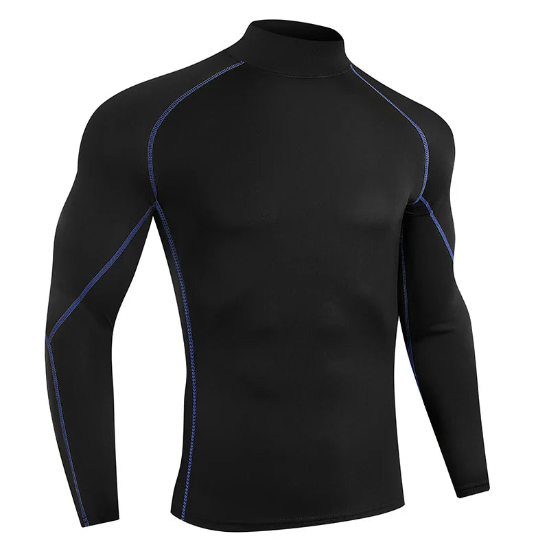 Camiseta de Compressão Dry Fit