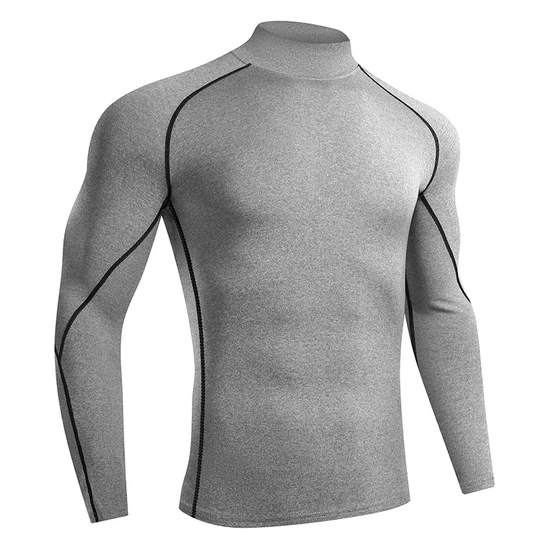 Camiseta de Compressão Dry Fit