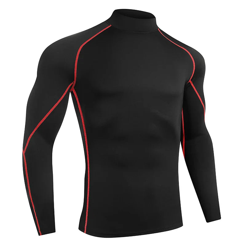 Camiseta de Compressão Dry Fit