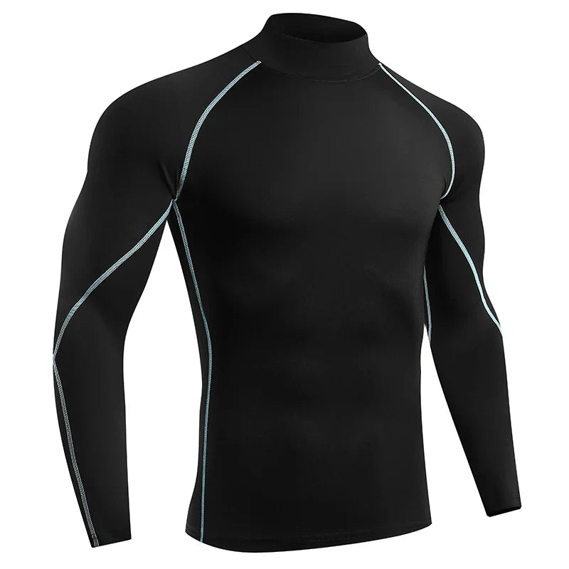 Camiseta de Compressão Dry Fit