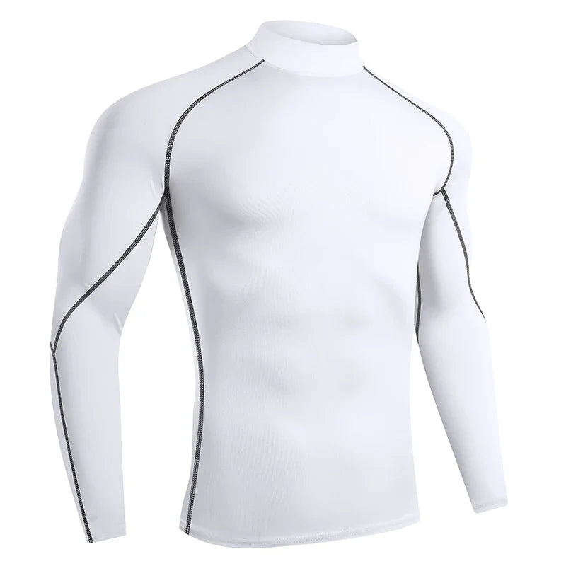 Camiseta de Compressão Dry Fit