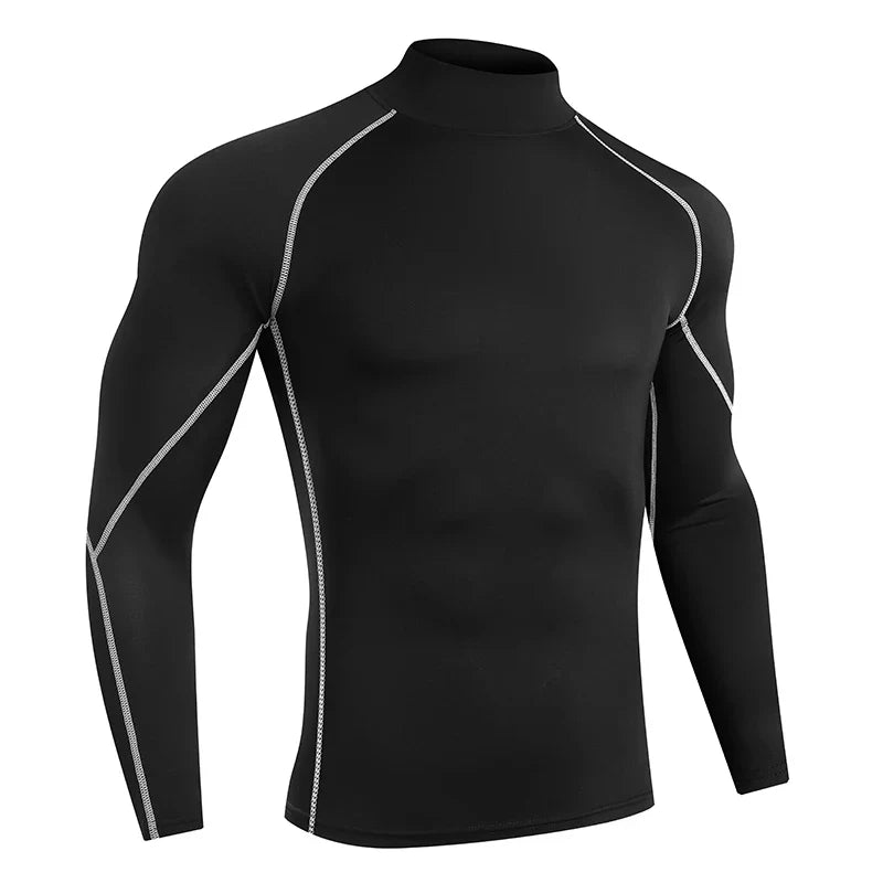 Camiseta de Compressão Dry Fit