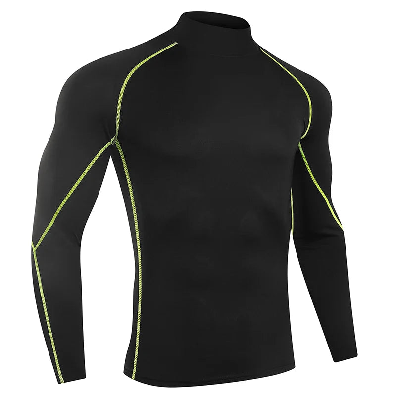 Camiseta de Compressão Dry Fit
