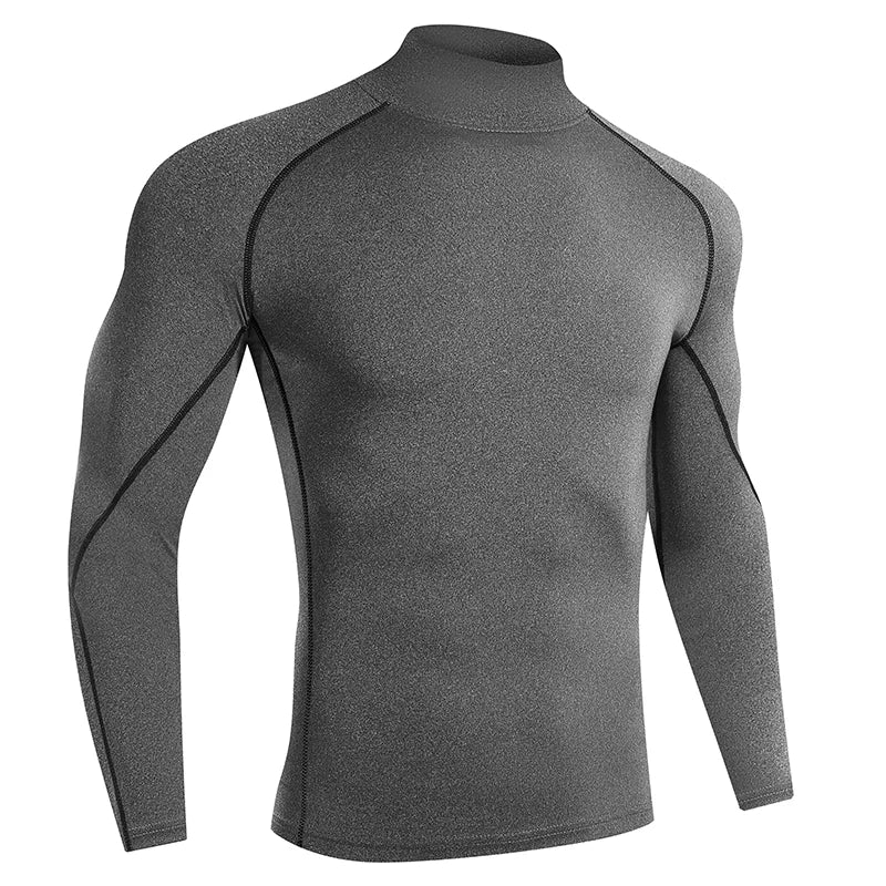 Camiseta de Compressão Dry Fit